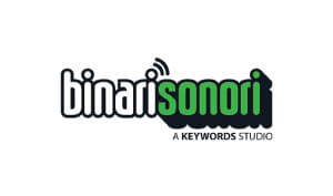 Ken Rogers Voice Over binari sonori